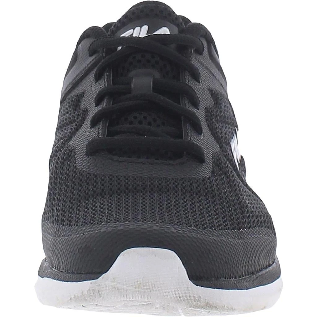 商品Fila|Fila Womens Memory Core Calibration 21 Logo Lace Up Running Shoes,价格¥184,第3张图片详细描述