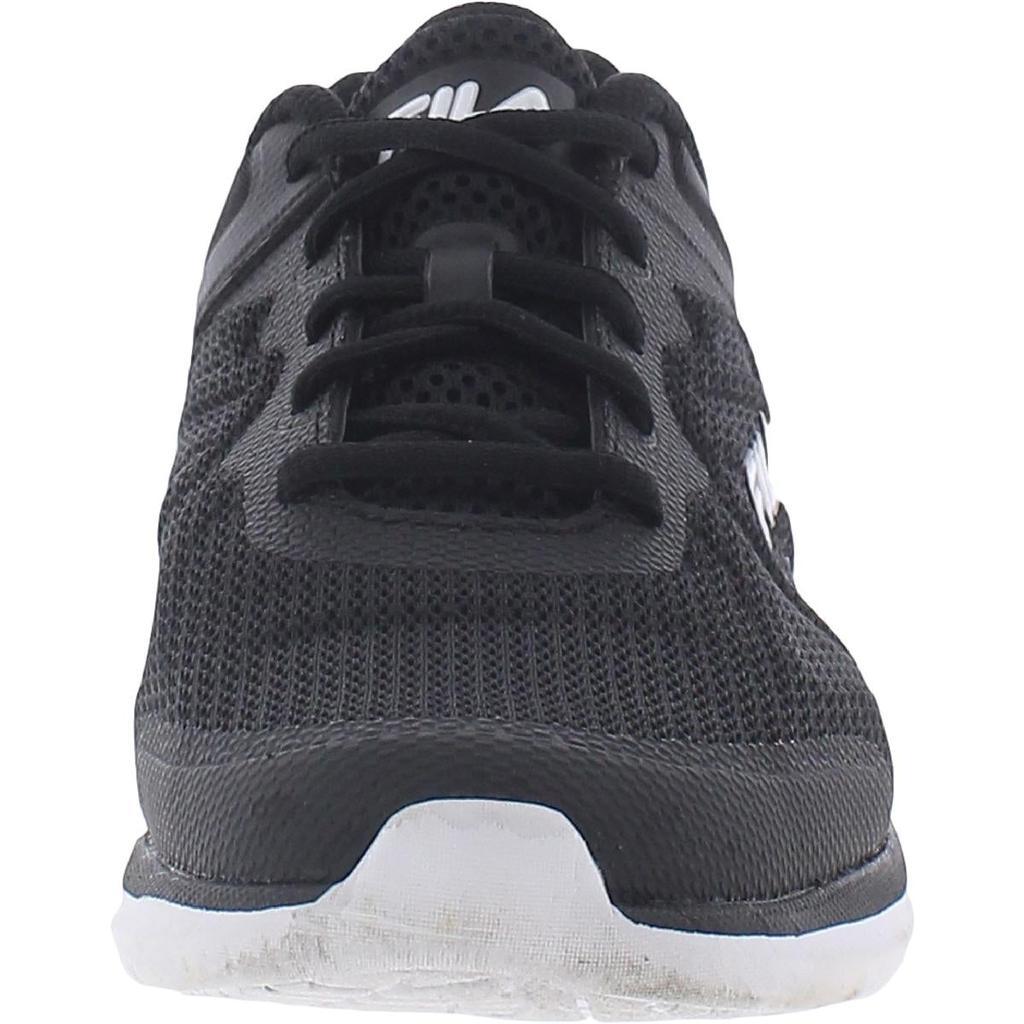 商品Fila|Fila Womens Memory Core Calibration 21 Logo Lace Up Running Shoes,价格¥175,第5张图片详细描述