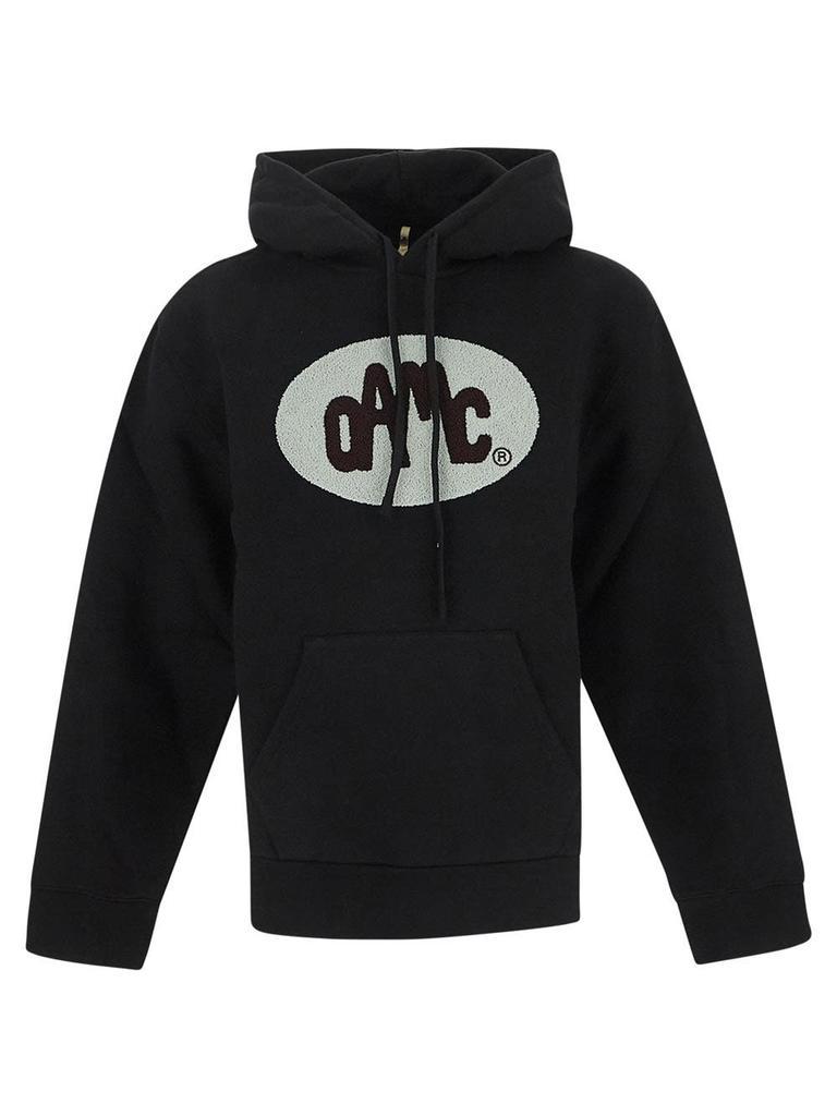 商品OAMC|Logoed Hoodie,价格¥2973,第1张图片