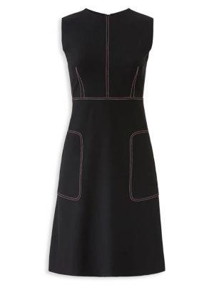 商品[二手商品] Diane von Furstenberg|Tedi Seam Sheath Dress,价格¥412,第4张图片详细描述