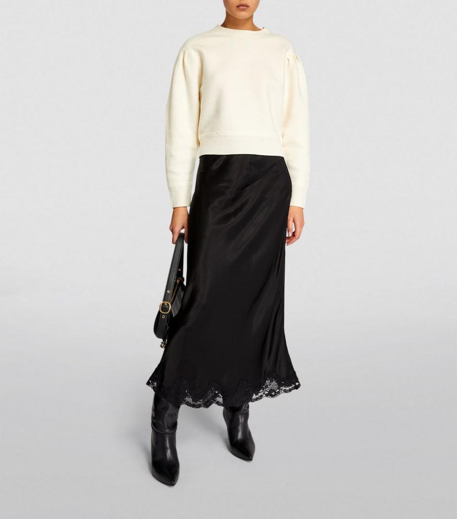 商品ALL SAINTS|Merino Wool Vika Sweater,价格¥1442,第4张图片详细描述