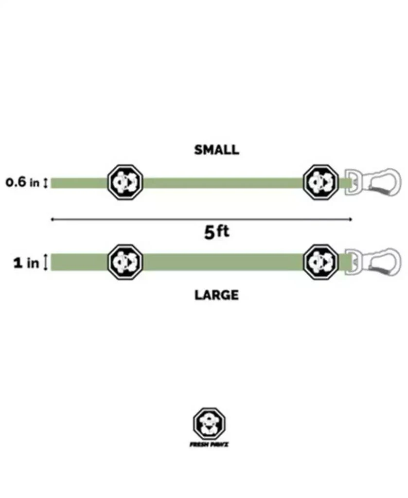 商品Fresh Pawz|St. Louis Cardinals Leash,价格¥184,第3张图片详细描述