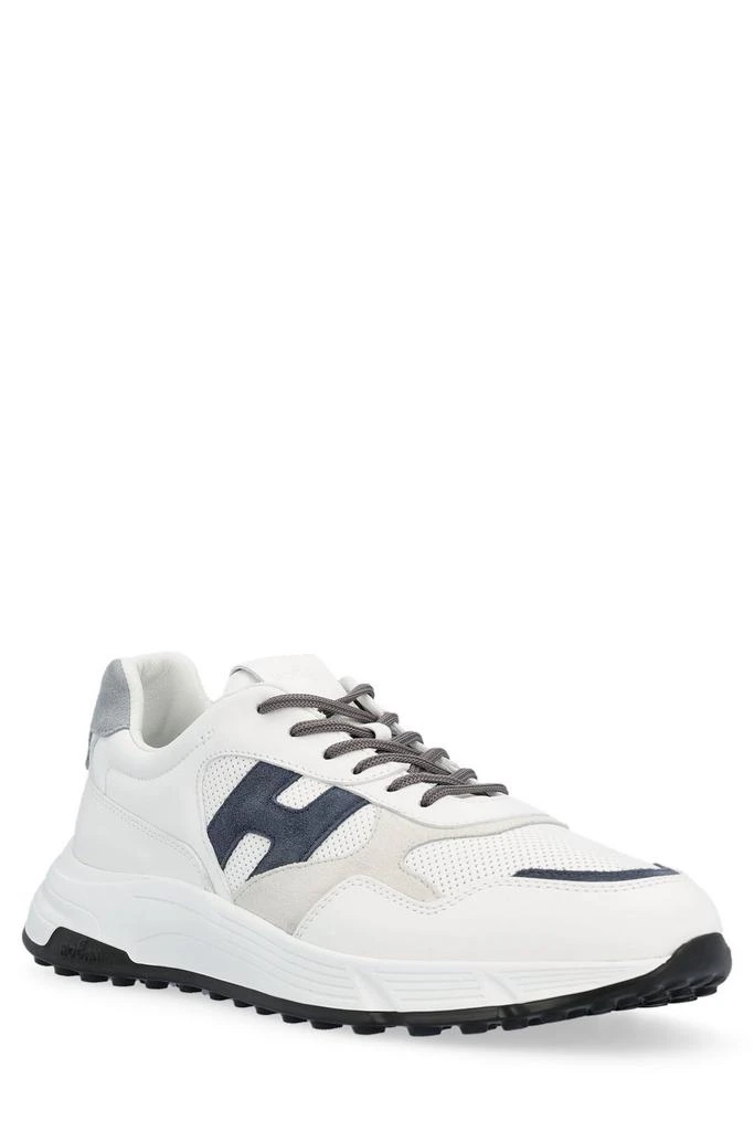 商品hogan|Hogan Hyperlight Lace-Up Sneakers,价格¥2336,第2张图片详细描述