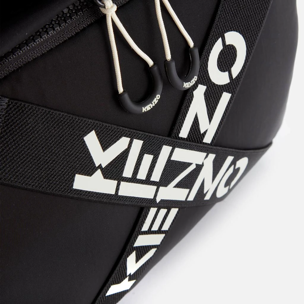 商品Kenzo|Men's Sport Backpack - Black,价格¥523,第4张图片详细描述