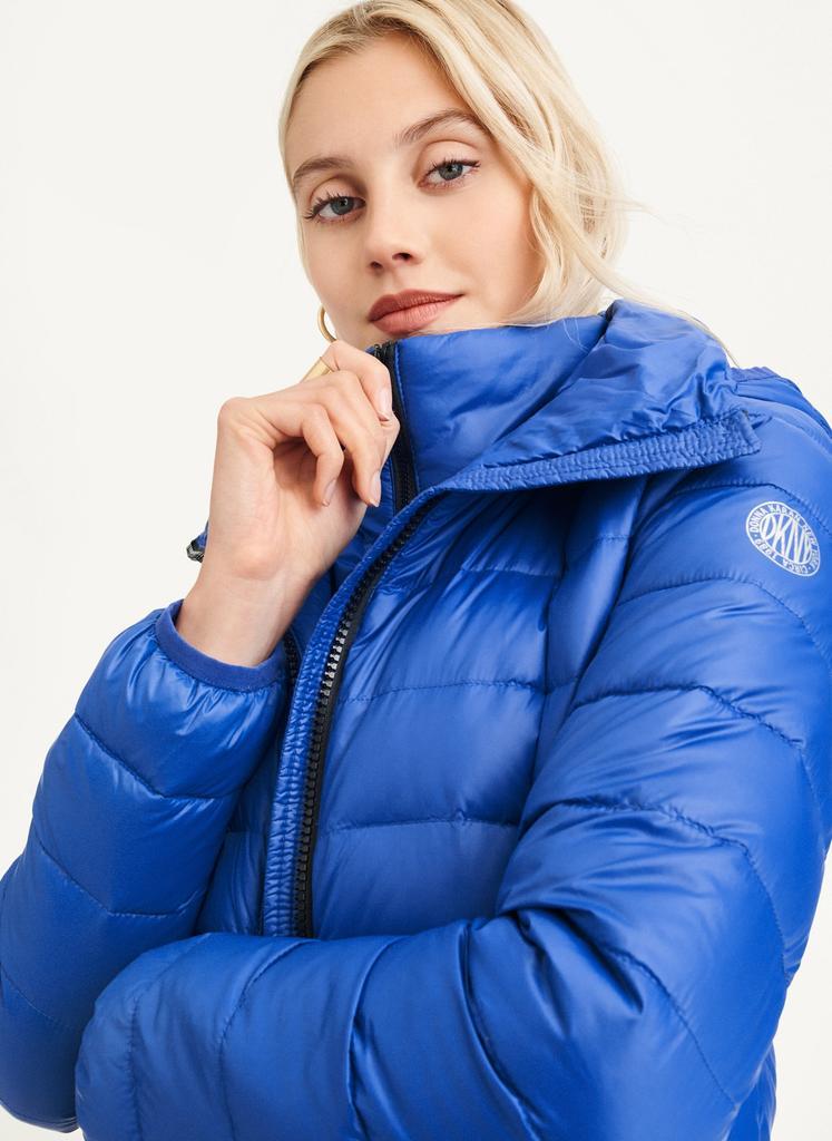 商品DKNY|Packable Quilted Jacket,价格¥511-¥1072,第7张图片详细描述