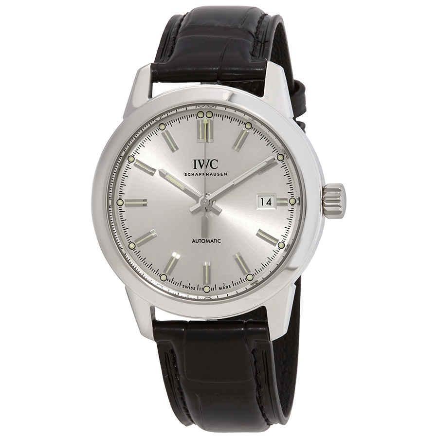 商品IWC Schaffhausen|Ingenieur Automatic Silver Dial Mens Watch IW357001,价格¥29761,第1张图片