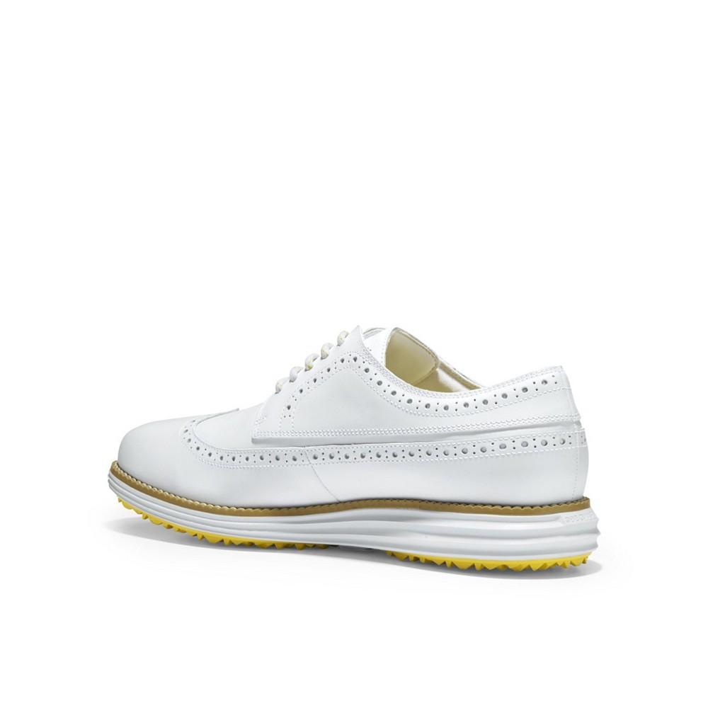 Men's Original Grand Wing Golf Oxford商品第5张图片规格展示