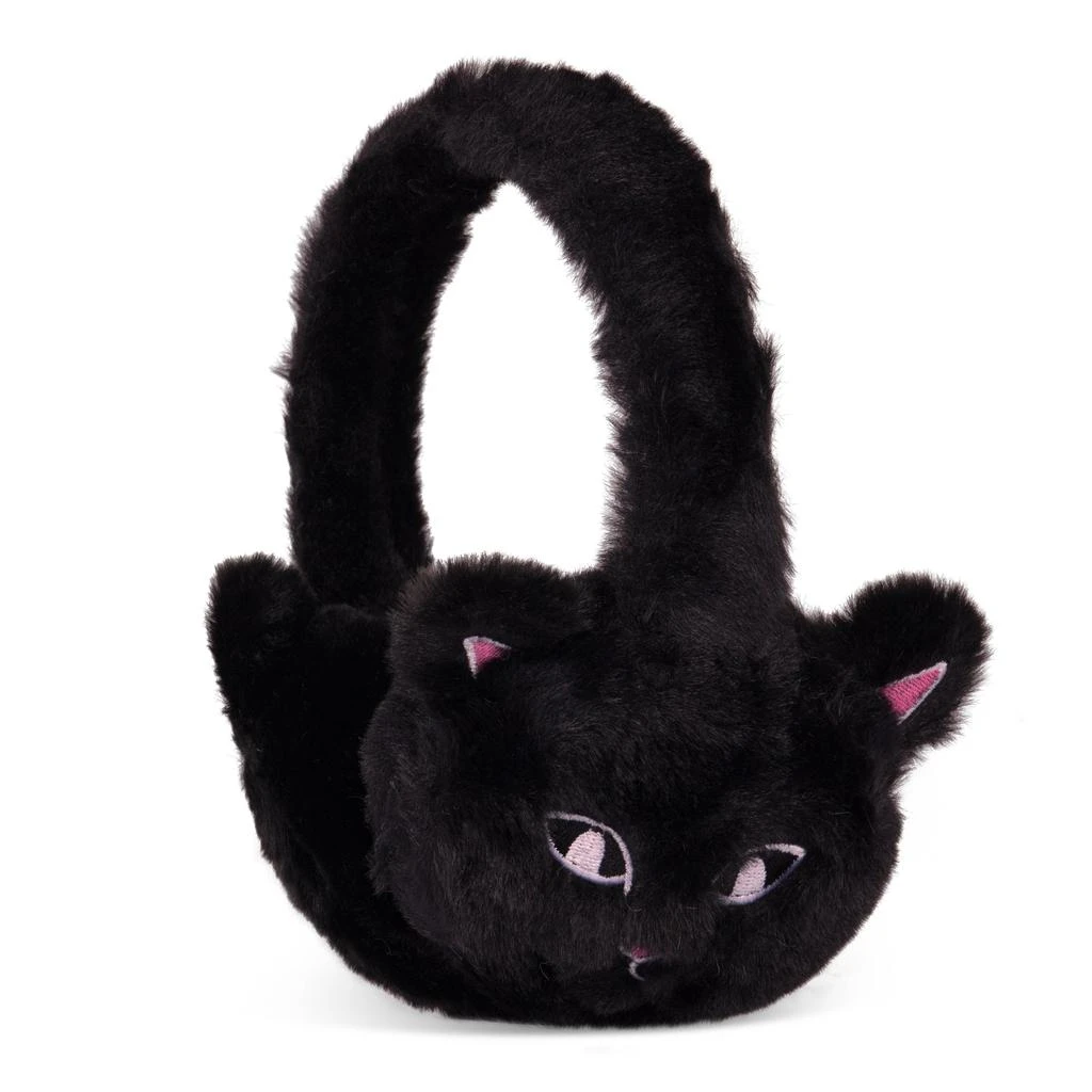 商品RIPNDIP|Lord Jermal Sherpa Earmuffs (Black),价格¥76,第1张图片