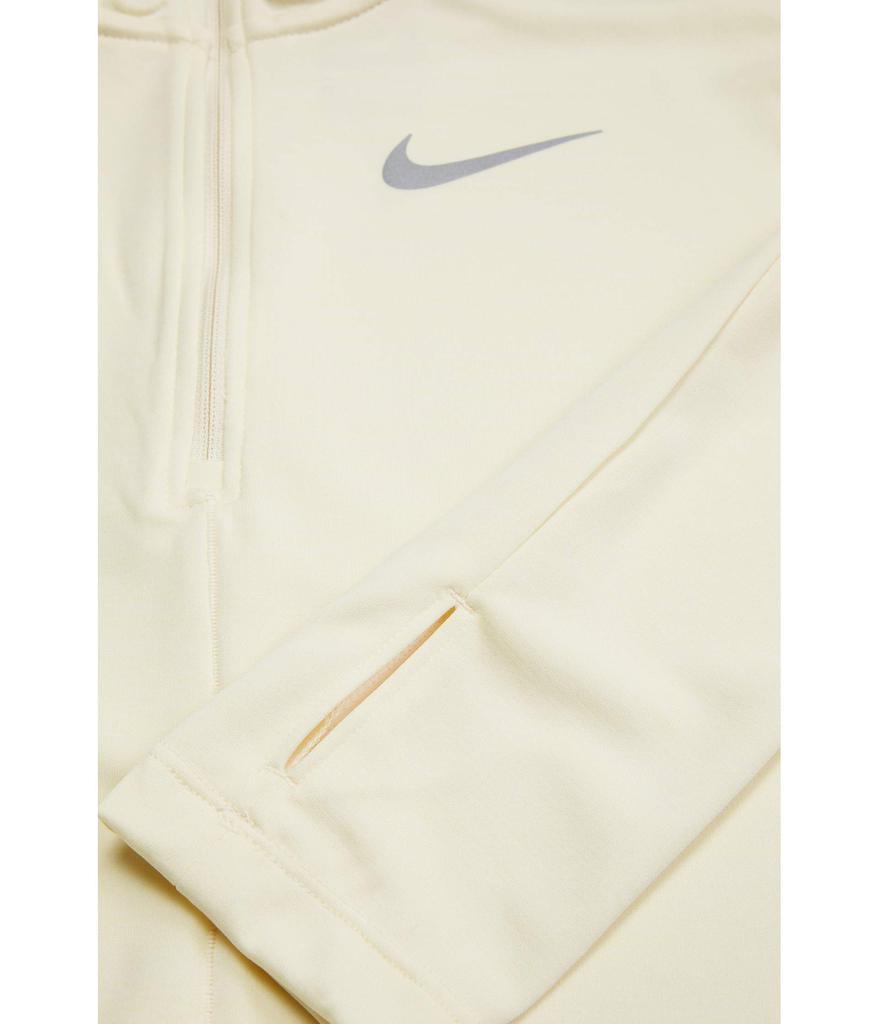 商品NIKE|Run Long Sleeve 1/2 Zip Top (Little Kids/Big Kids),价格¥181,第4张图片详细描述