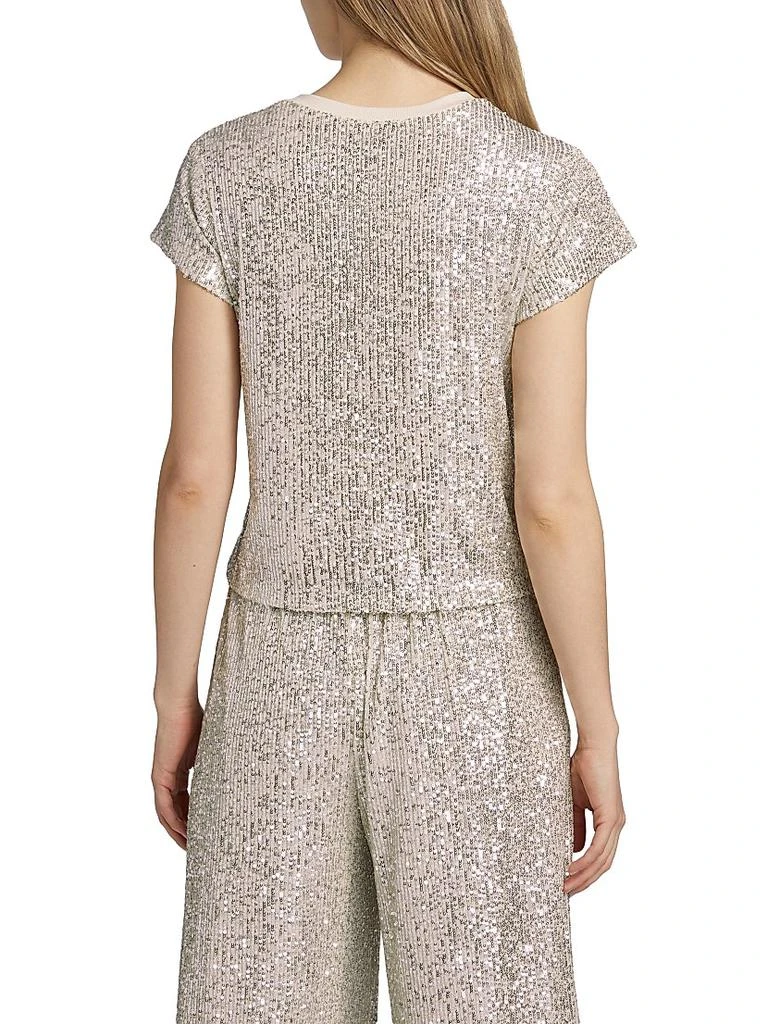 商品Generation Love|Kai Sequin Top,价格¥1472,第5张图片详细描述