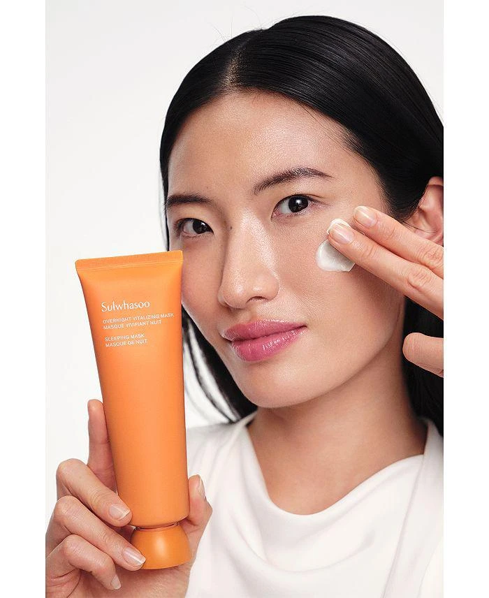 商品Sulwhasoo|Overnight Vitalizing Mask 4.1 oz.,价格¥400,第3张图片详细描述