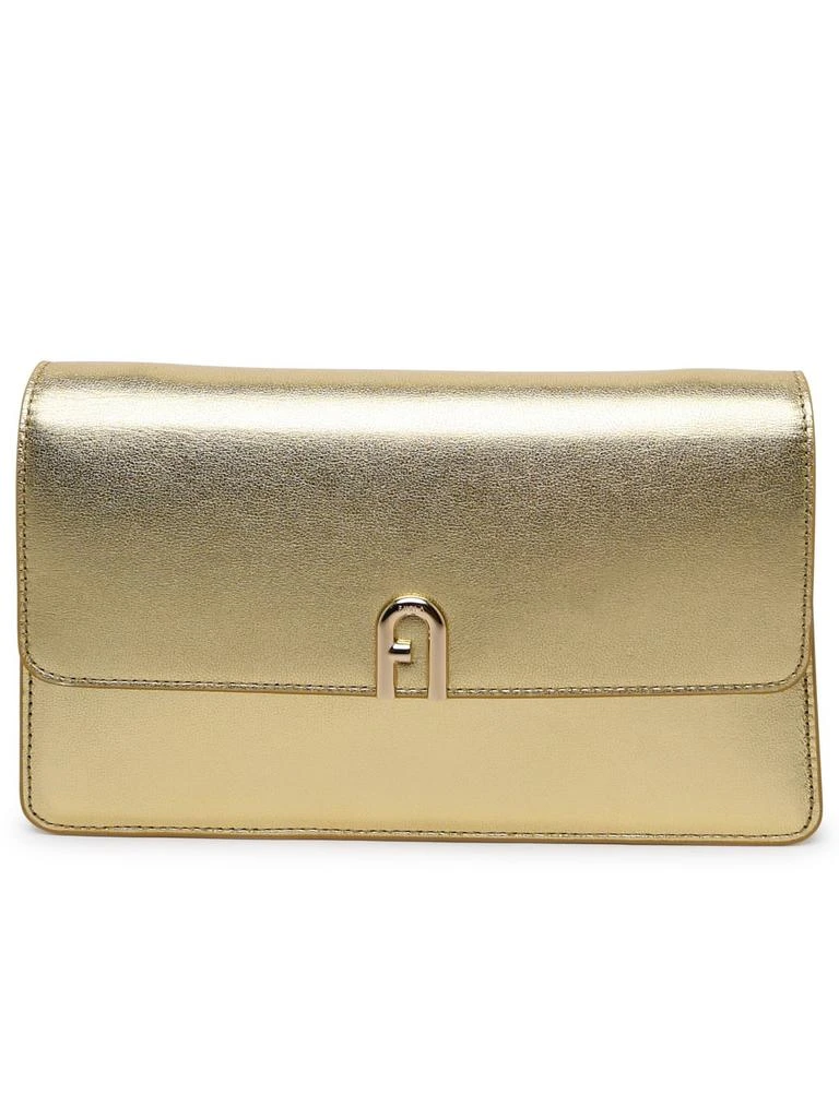 商品Furla|Furla 1927 Chain-Linked Clutch Bag,价格¥1467,第1张图片