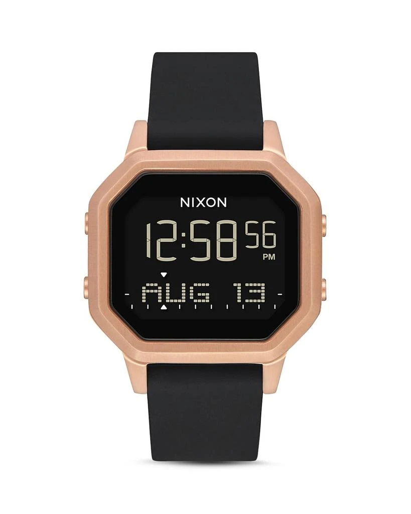 商品Nixon|Siren SS Watch, 33mm x 36mm,价格¥1122,第1张图片
