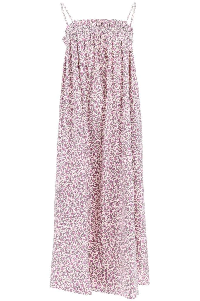 商品Tory Burch|COTTON MIDI DRESS,价格¥1902,第1张图片