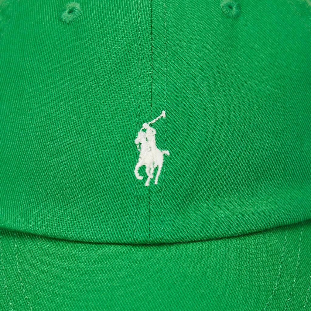 商品Ralph Lauren|Cotton Chino Ball Cap (Little Kid),价格¥209,第4张图片详细描述