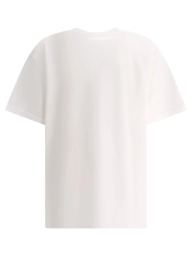 商品Burberry|Harriston T-Shirts White,价格¥2240,第2张图片详细描述