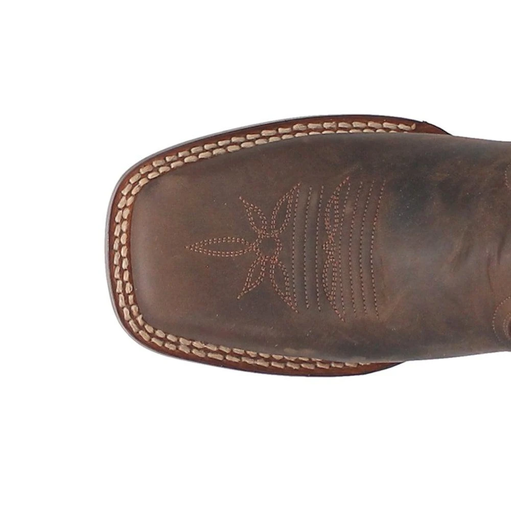 商品Dan Post Boots|Sure Shot Square Toe Cowboy Boots,价格¥1298,第4张图片详细描述