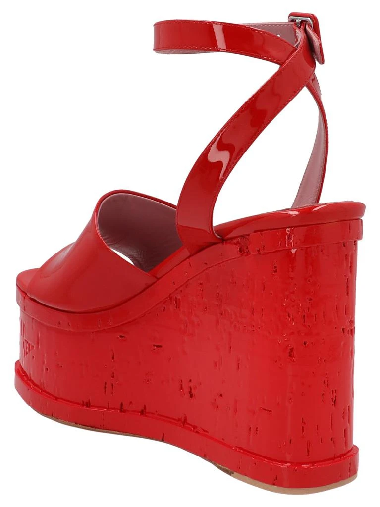 商品Haus Of Honey|'Lacquer Doll’ wedges,价格¥2140,第2张图片详细描述