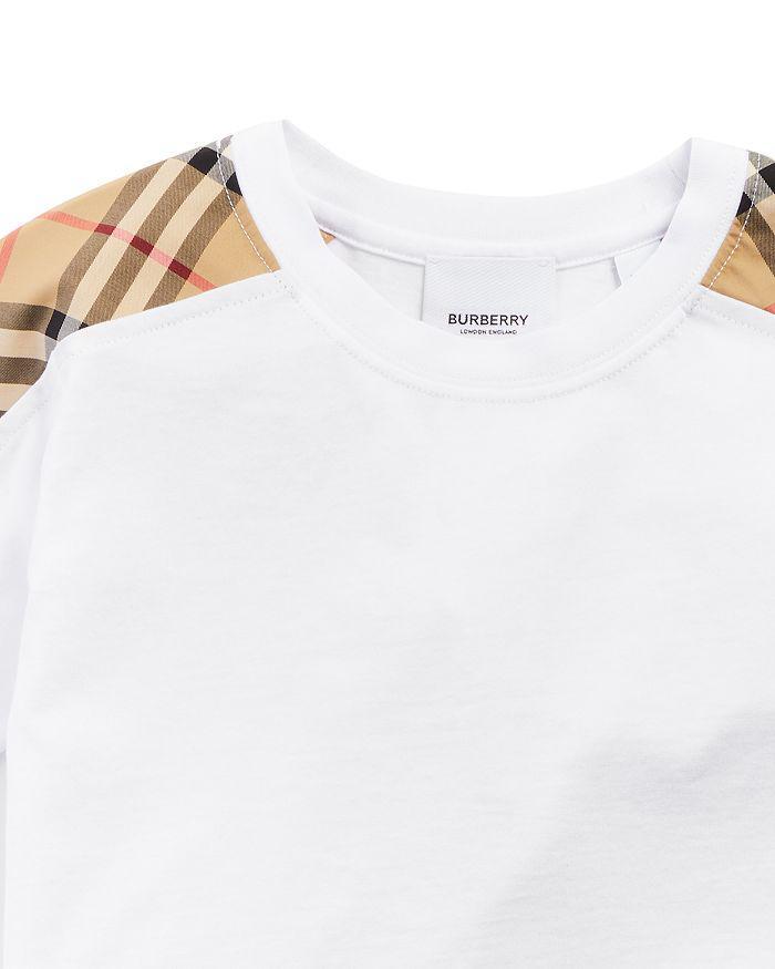 商品Burberry|Boys' Walton Tee - Little Kid, Big Kid,价格¥1489,第5张图片详细描述