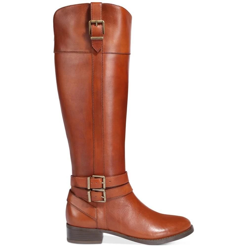 商品INC International|INC Frankii Riding Leather Boots , Created for Macy's,价格¥269,第2张图片详细描述