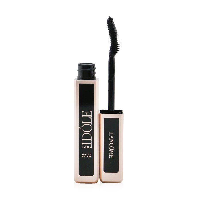 商品Lancôme|Lancome 偶像防水睫毛膏 提拉丰盈睫毛膏 - # 01 Glossy Black 黑色 -01 Glossy Black 黑色(8ml/0.27oz),价格¥304,第1张图片