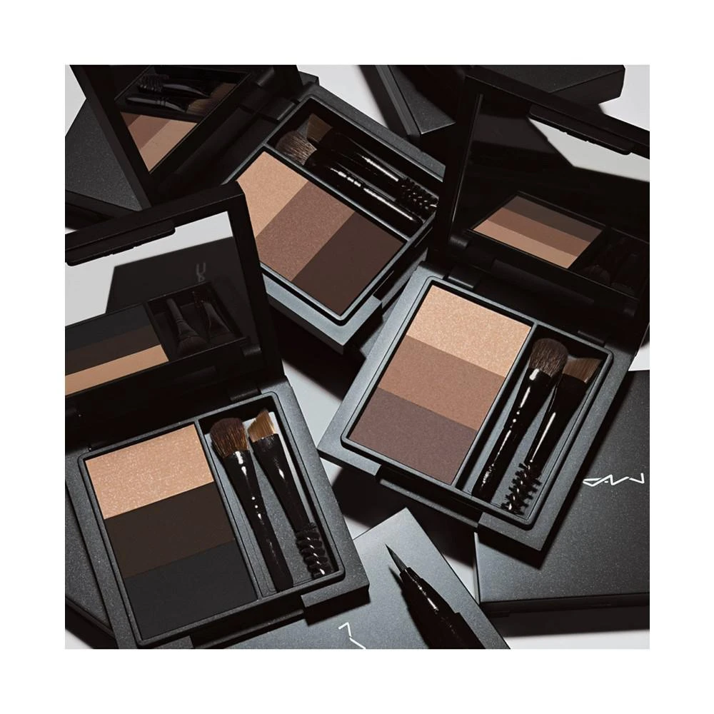 商品MAC|完美眉粉盘,价格¥223,第5张图片详细描述