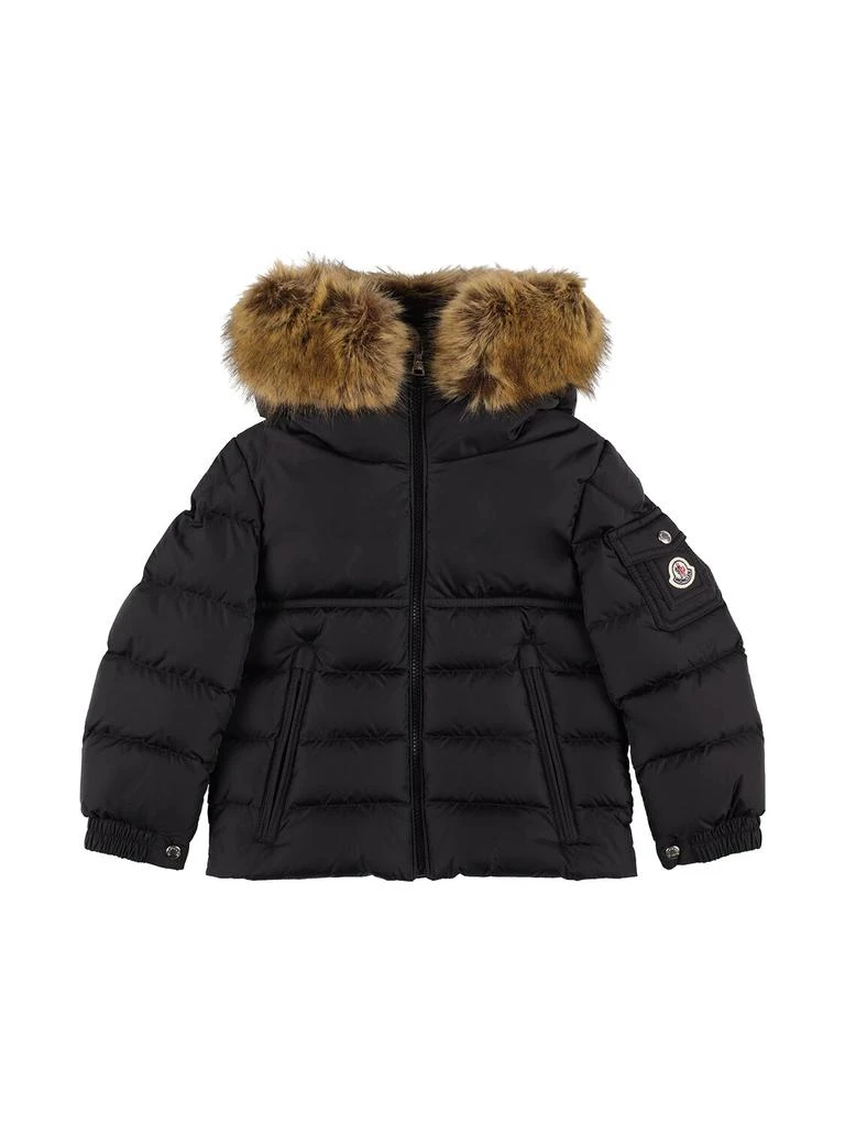 商品Moncler|New Byron Nylon Down Jacket,价格¥6578,第1张图片