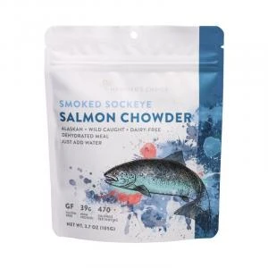 商品Heathers Choice|Heathers Choice - Salmon Chowder,价格¥121,第1张图片