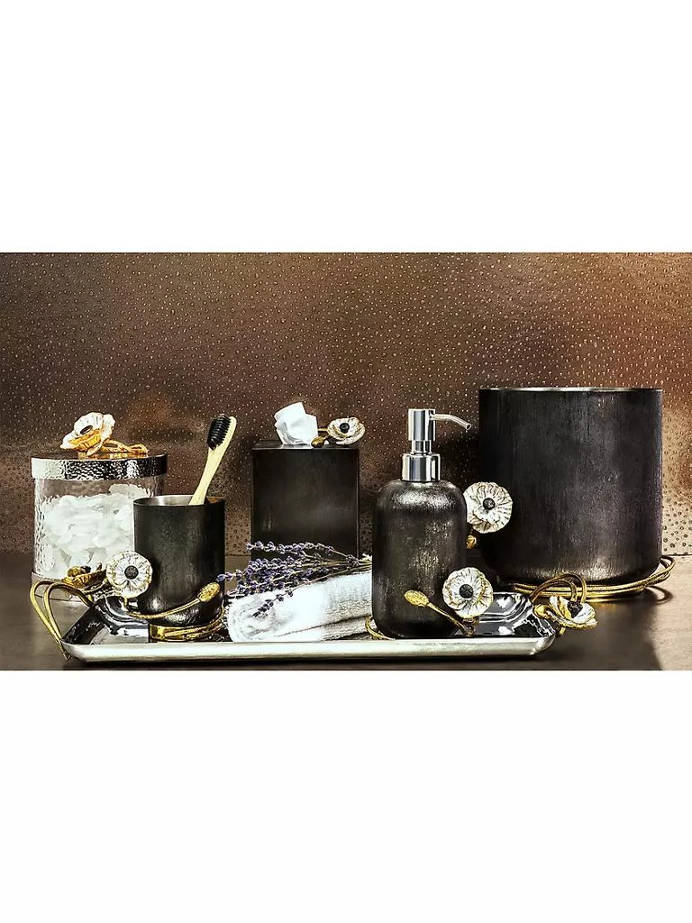 商品Michael Aram|Anemone Tissue Box Holder,价格¥1380,第5张图片详细描述