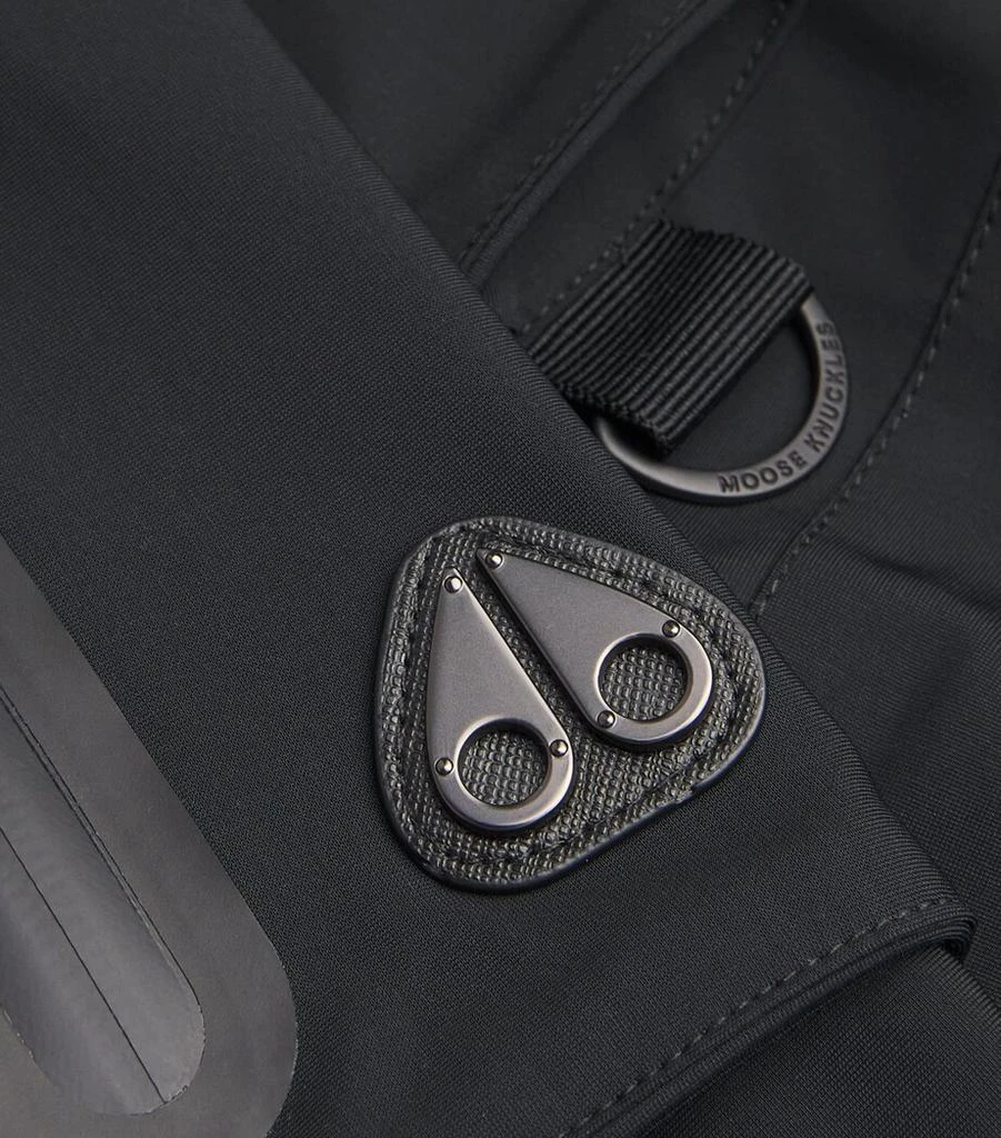商品Moose Knuckles|Water-Repellent Sussex Cargo Trousers,价格¥2135,第5张图片详细描述