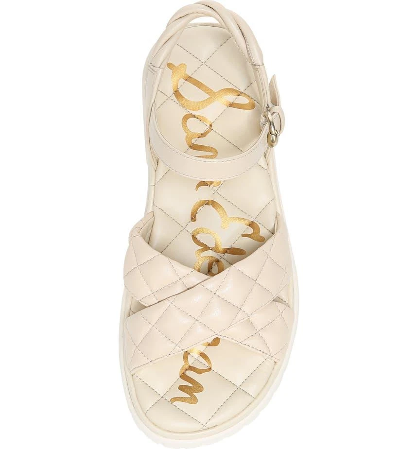 商品Sam Edelman|Gavril Platform Sandal,价格¥111,第5张图片详细描述