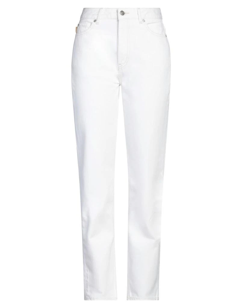 商品Ganni|Denim pants,价格¥638,第1张图片