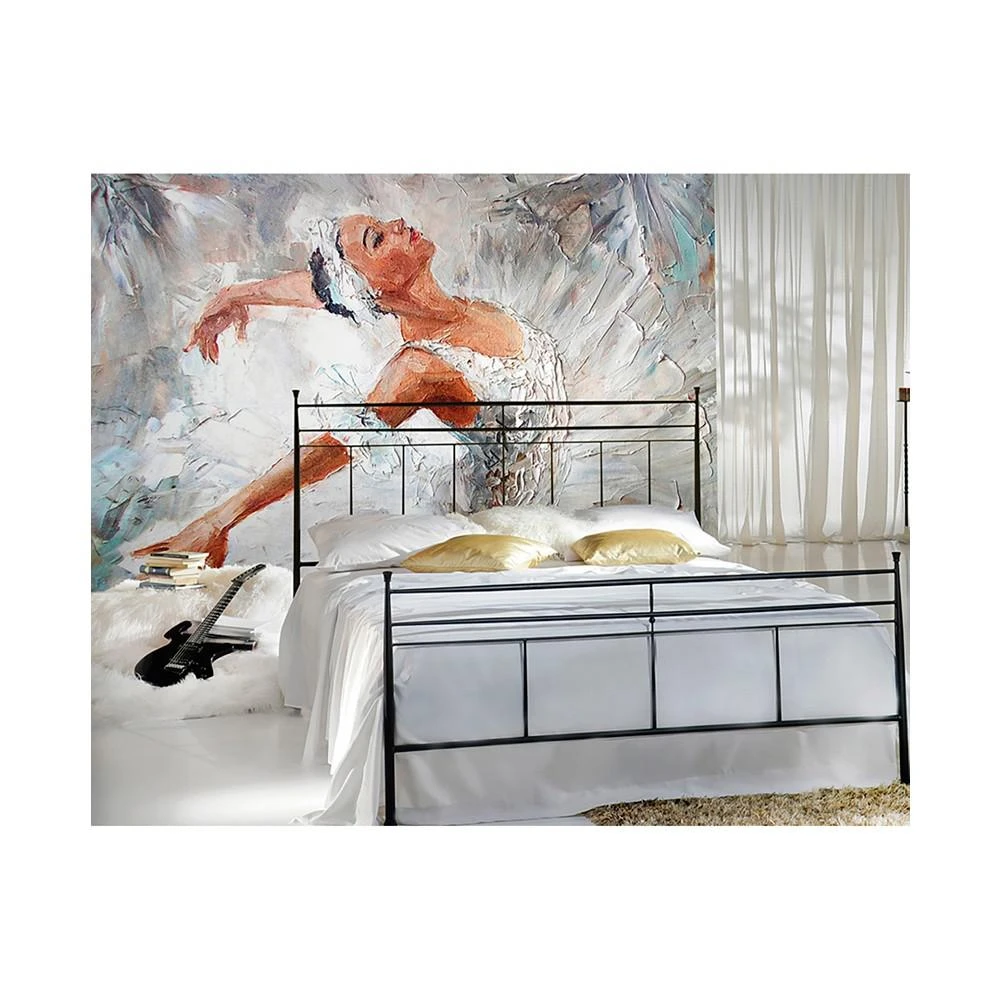 商品Brewster Home Fashions|Ballerina Wall Mural,价格¥1518,第1张图片