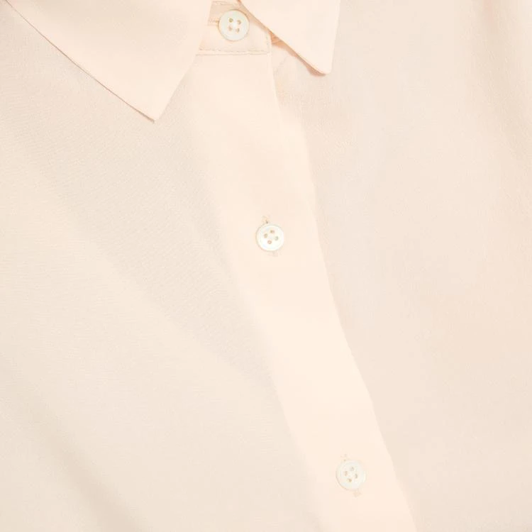 商品Everlane|真丝短袖衬衫,价格¥391,第5张图片详细描述