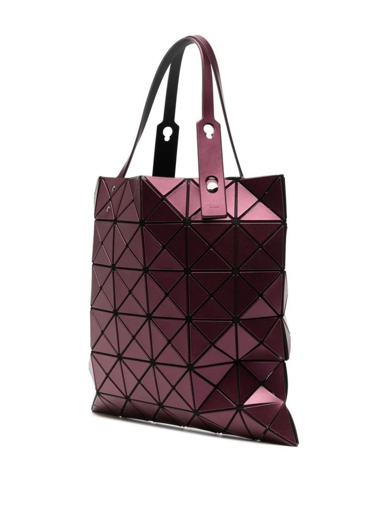 商品Issey Miyake|BAOBAO ISSEY MIYAKE - Lucent Geometric-panel Tote Bag,价格¥4852,第3张图片详细描述