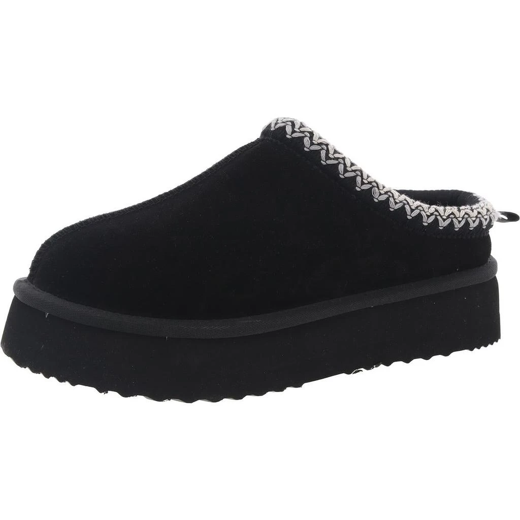 商品Dream Pairs|Dream Pairs Womens Faux Fur Slide Slippers,价格¥183,第2张图片详细描述