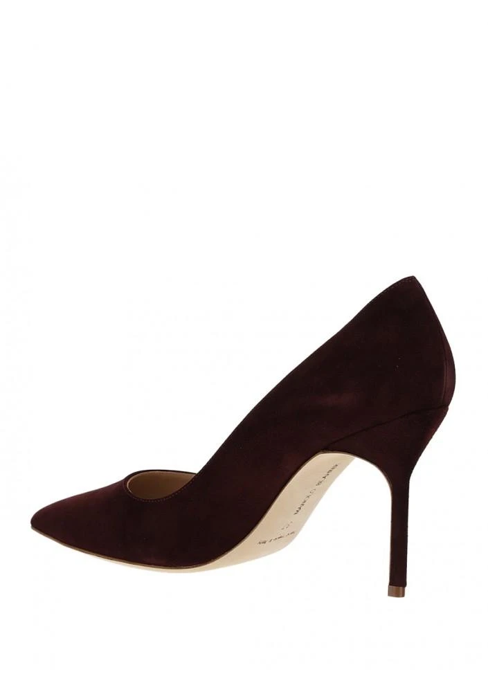 商品Manolo Blahnik| BB Pumps ,价格¥2851,第3张图片详细描述