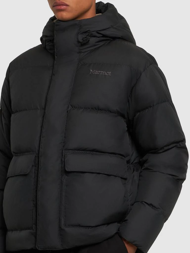 商品Marmot|Stockholm Nylon Down Jacket,价格¥2276,第3张图片详细描述