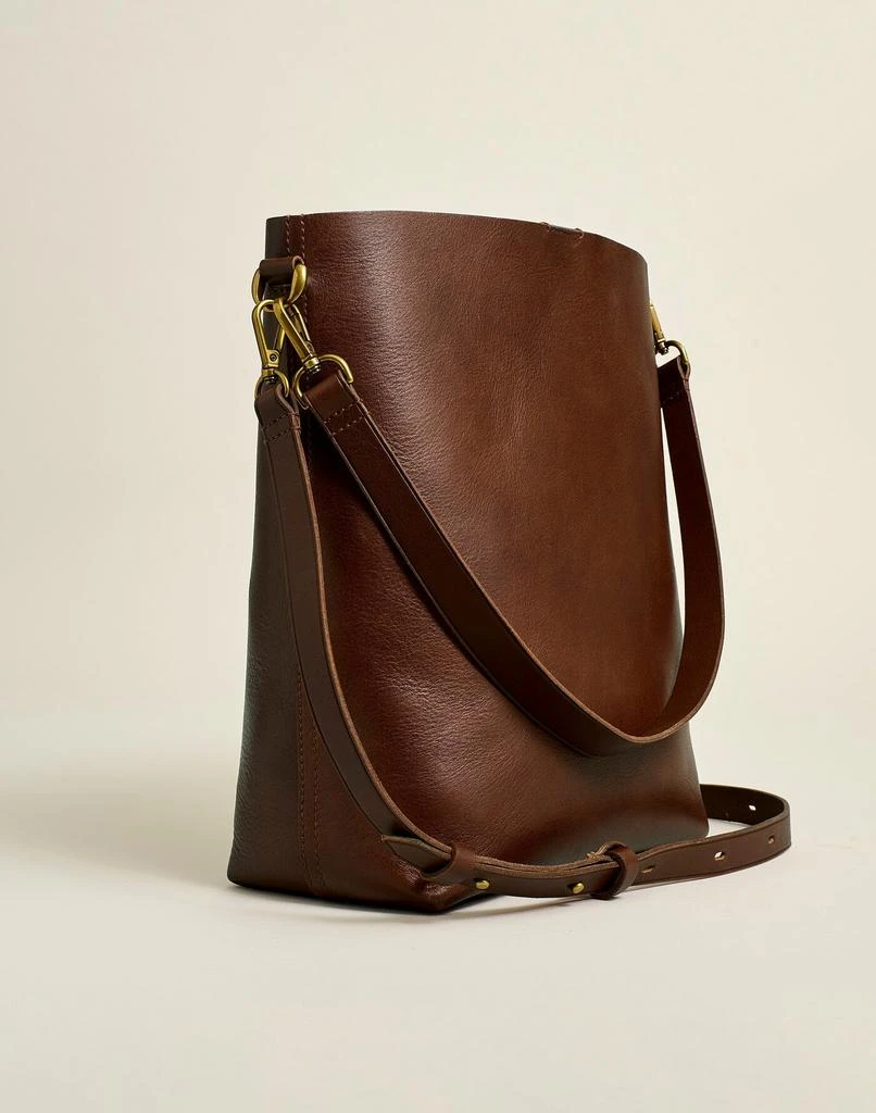 商品Madewell|女式 通勤水桶包,价格¥628,第3张图片详细描述