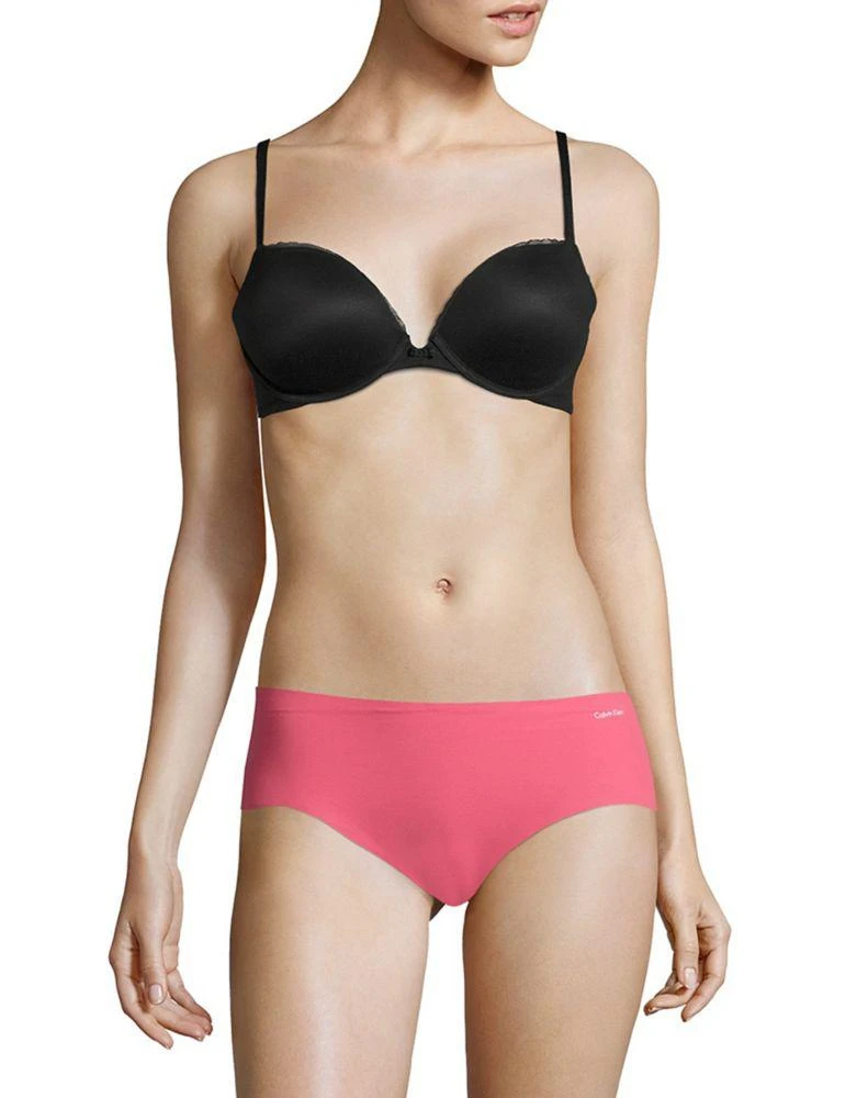 商品Calvin Klein|Invisibles Hipster,价格¥46,第3张图片详细描述