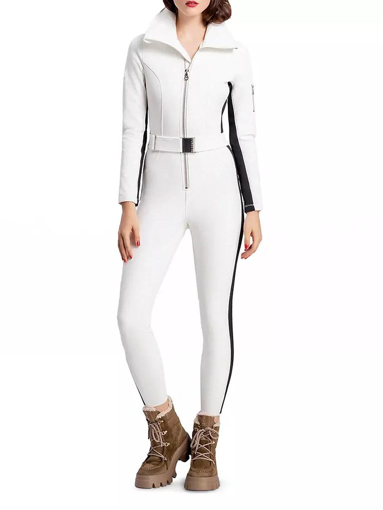 Signature Belted Ski Jumpsuit 商品