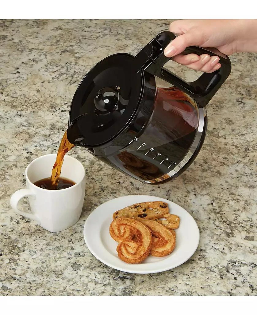 Programmable Front-Fill Coffee Maker - 46390 商品