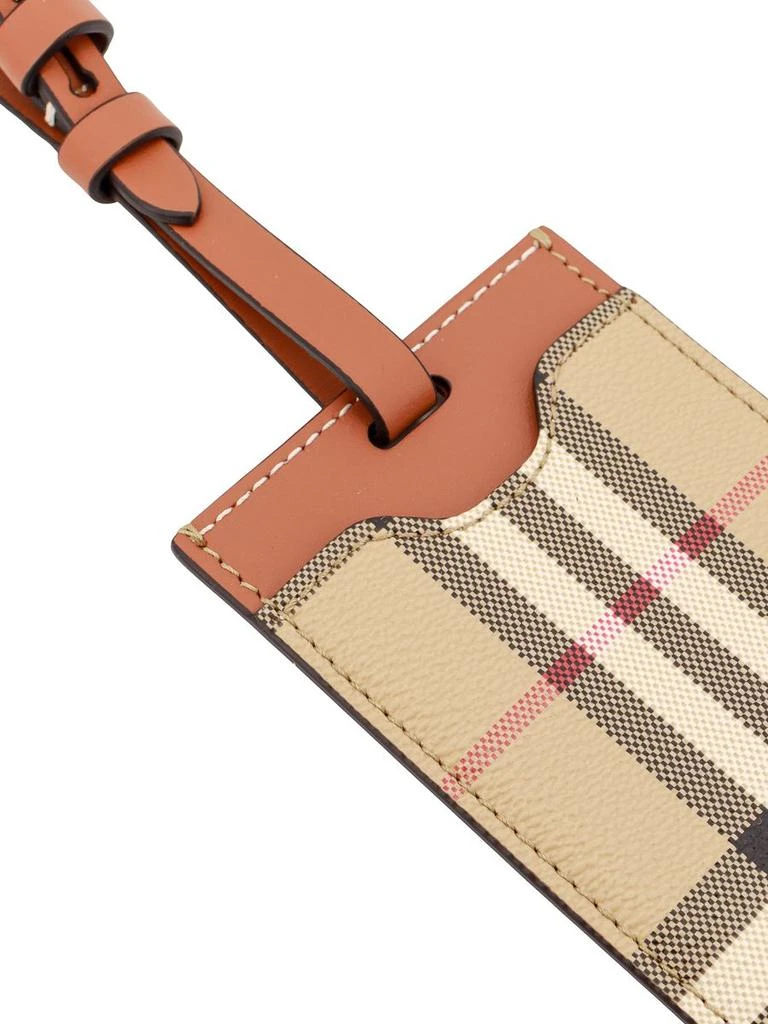 商品Burberry|BURBERRY LUGGAGE TAG,价格¥1012,第3张图片详细描述