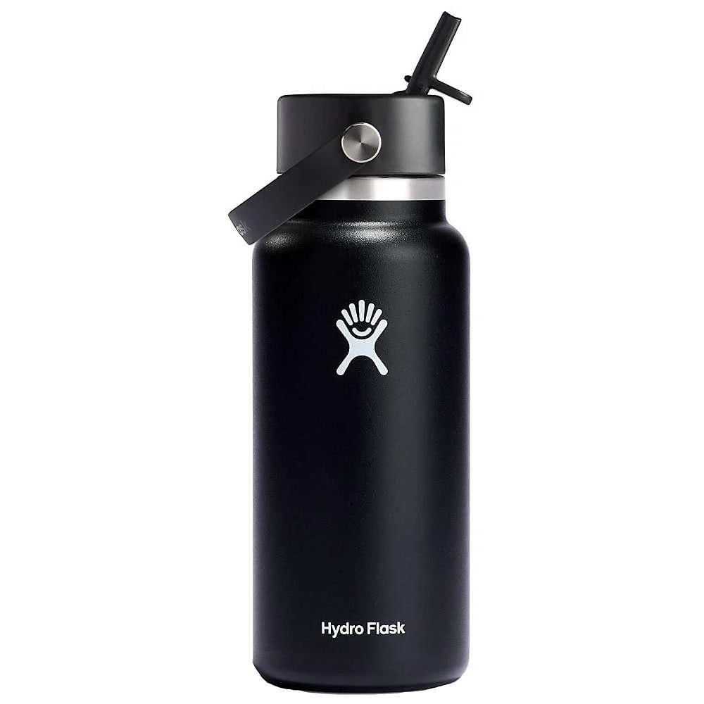 商品Hydro Flask|Hydro Flask 32 oz. Wide Mouth Flex Straw Cap,价格¥415,第3张图片详细描述