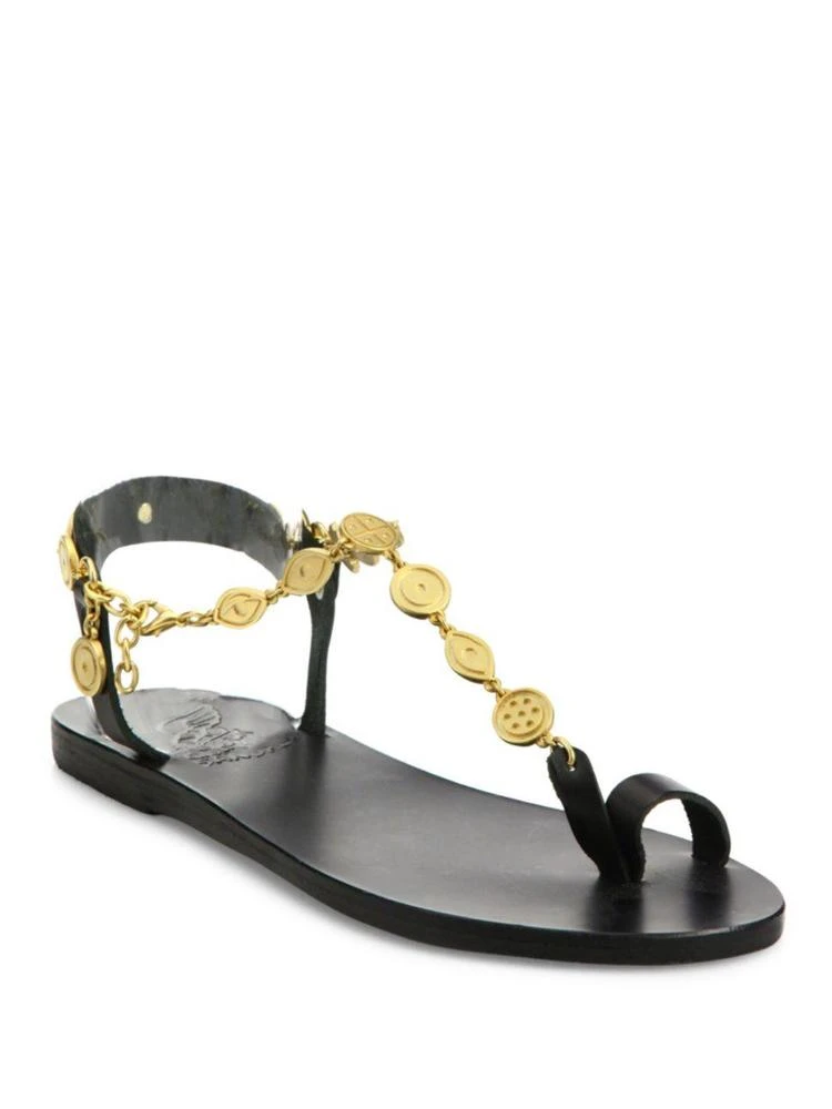 商品ANCIENT GREEK SANDALS|Dora Vachetta Leather Sandals,价格¥826,第1张图片