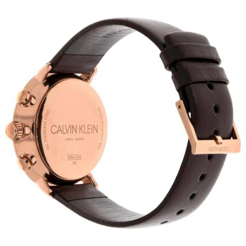 商品Calvin Klein|男士石英手表 瑞士制造,价格¥489,第2张图片详细描述