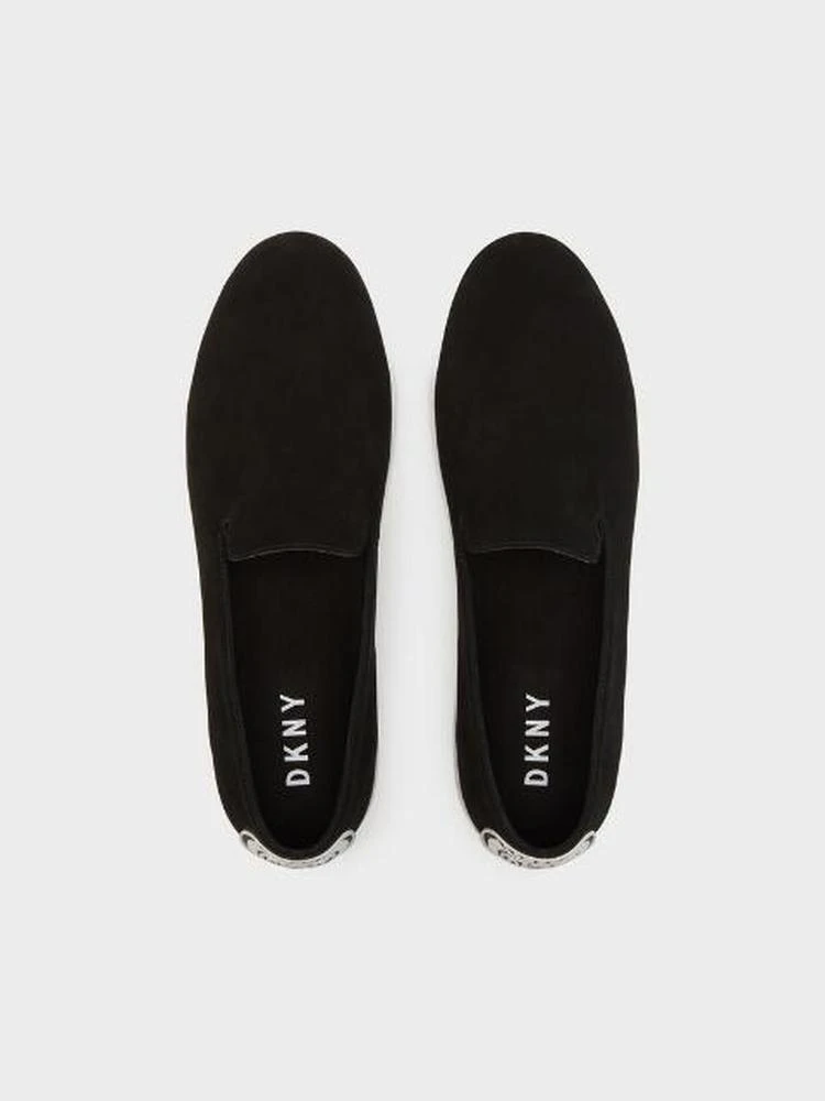 商品DKNY|Jilian Slip On Sneaker,价格¥599,第3张图片详细描述