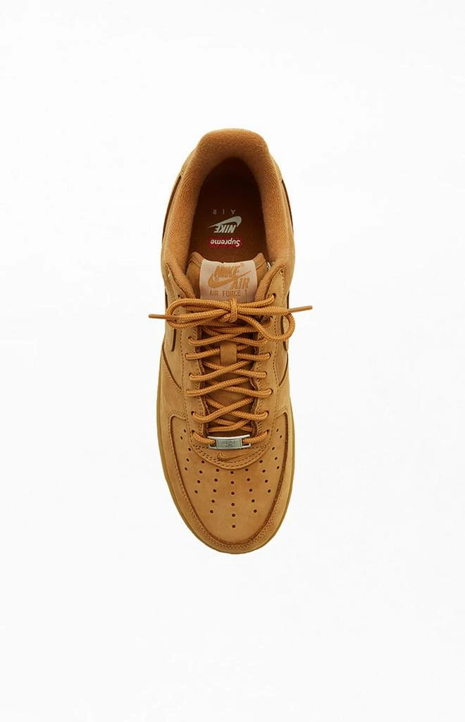 商品NIKE|x Supreme Air Force 1 Wheat Shoes,价格¥1762,第5张图片详细描述