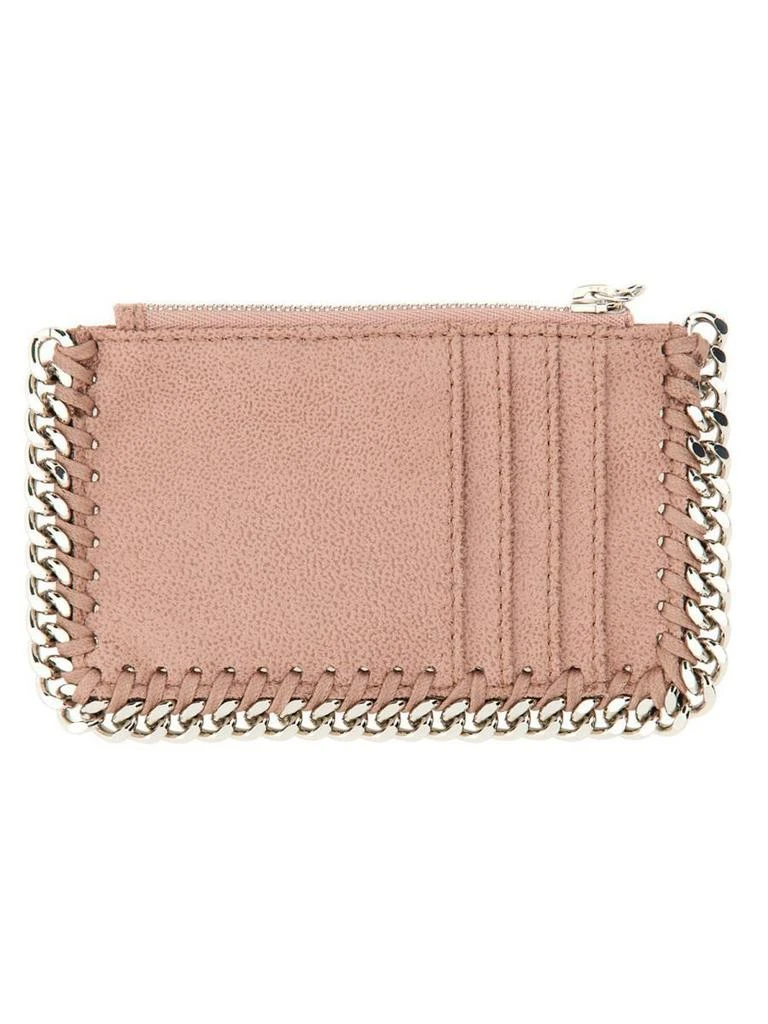 商品Stella McCartney|Stella McCartney Small Leather Goods in Pink,价格¥1585,第2张图片详细描述