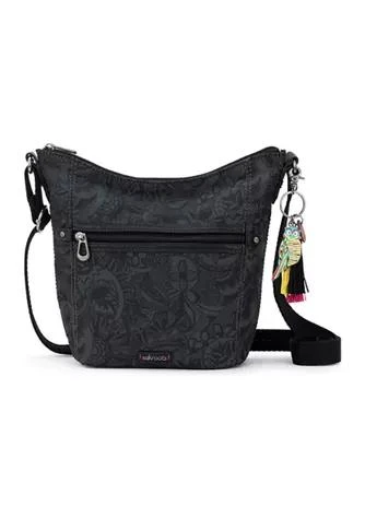 商品Sakroots|Sakroots Sequoia Small Crossbody,价格¥514,第1张图片
